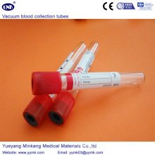 Vacuum Blood Collection Tubes Plain Tube (ENK-CXG-014)
